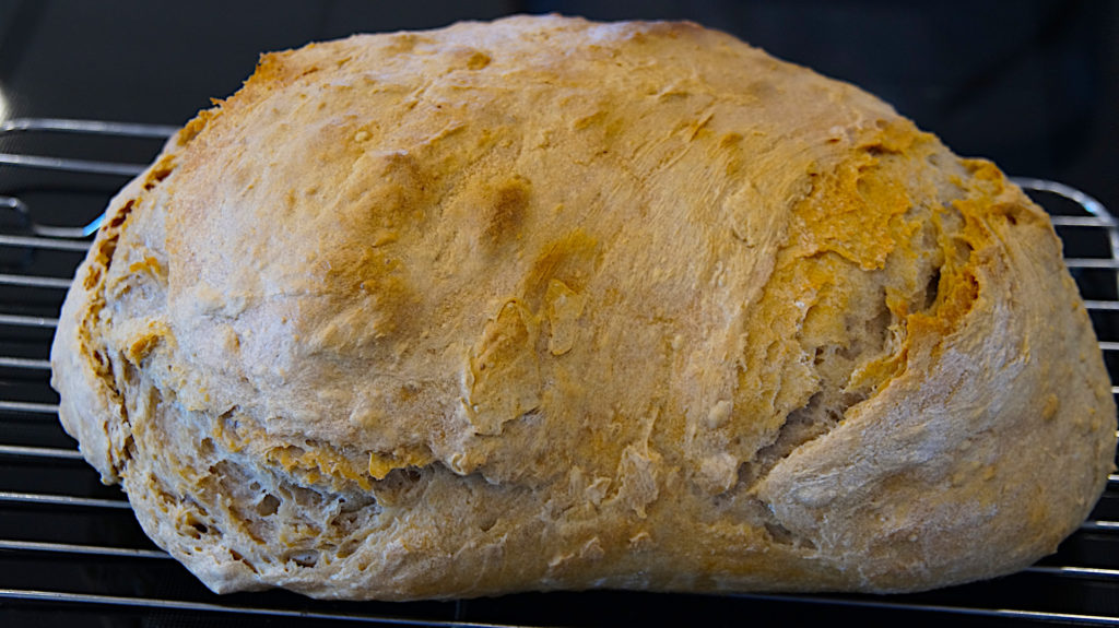 Genetztes Schwäbisches Brot