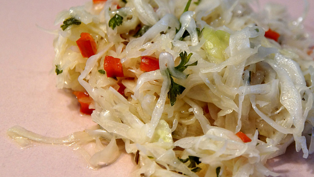 Krautsalat