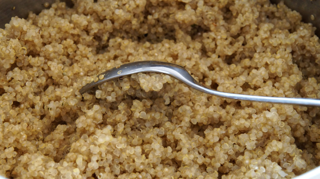 Quinoa kochen