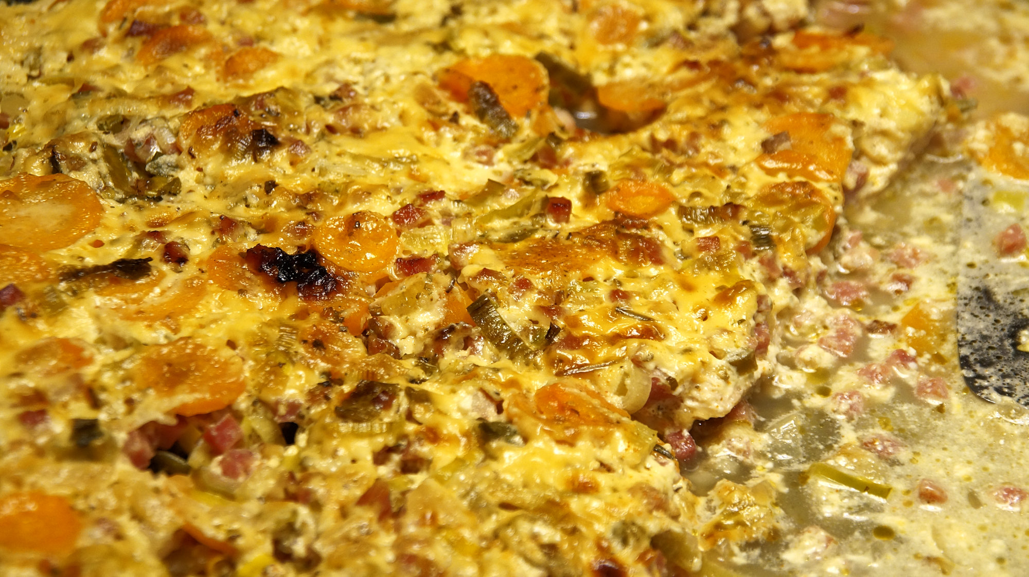 Schnitzelpfanne - Partygericht - Freude am Leben
