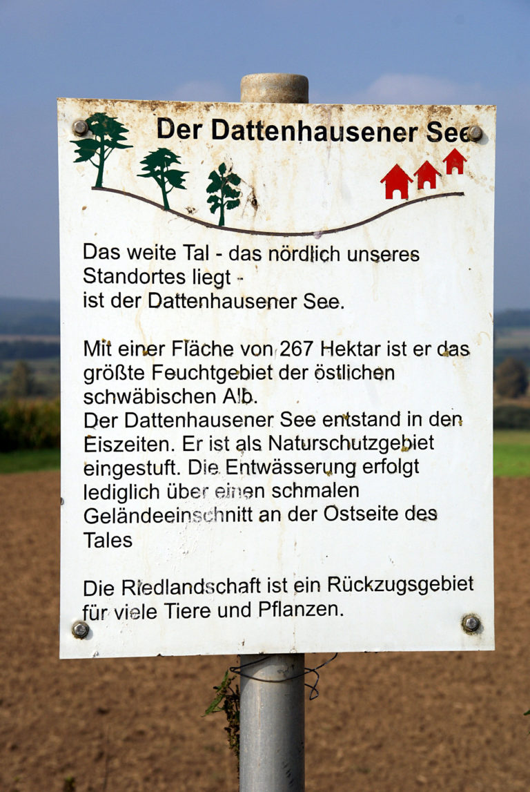 Dattenhauser See