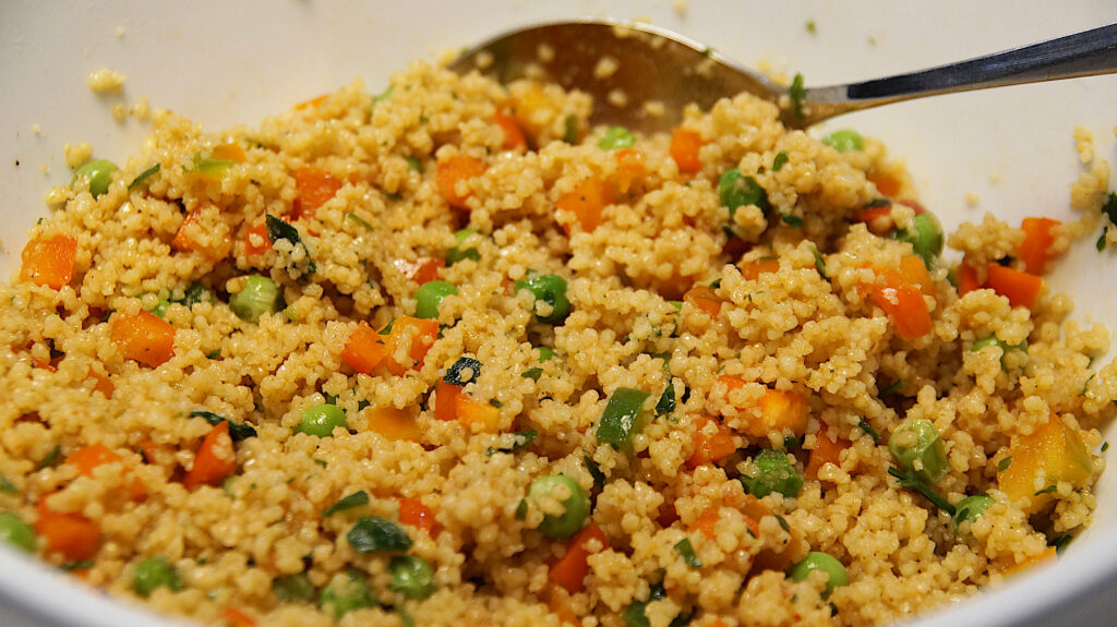 Couscous Salat