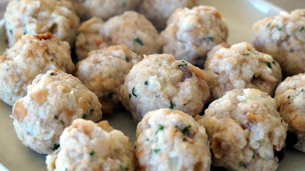 Semmelknödel